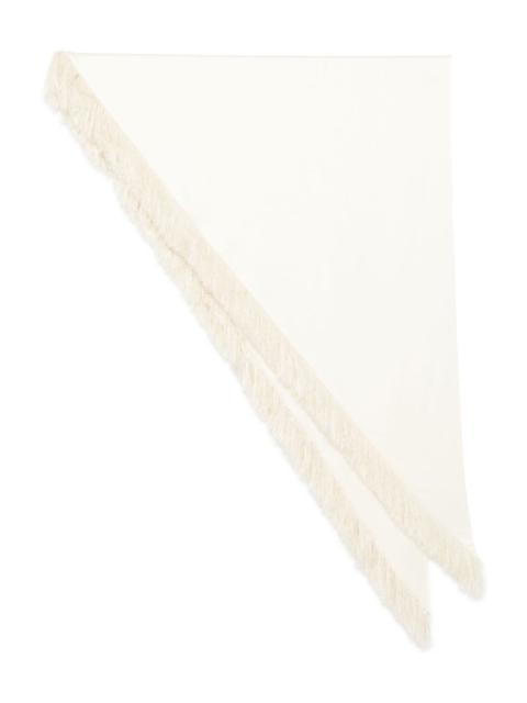 Totême Toteme Women Fringed Scarf