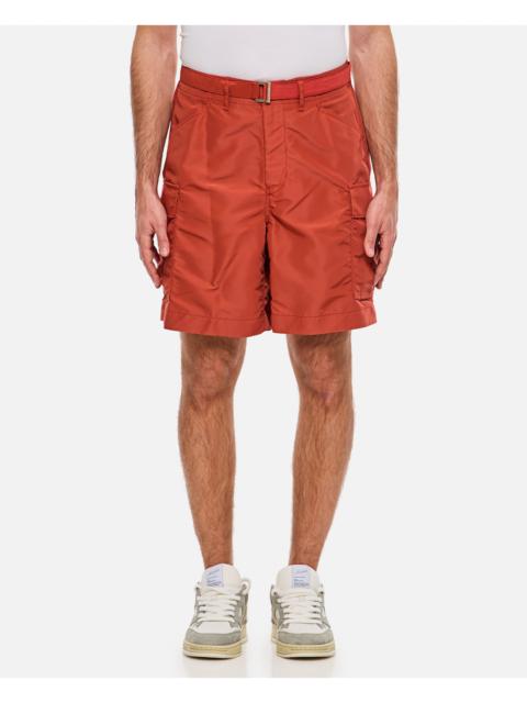 sacai Sacai Men Short