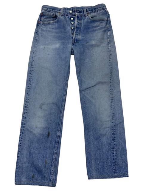 Other Designers Vintage Levi’s 501
