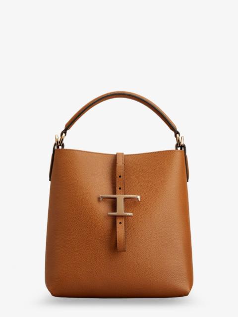 Other Designers Tod'S T-Timeless Leather Shoulder Bag