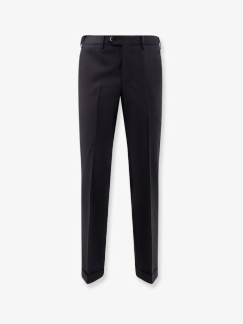 Other Designers Pt Torino Master Fit Stretch Virgin Wool Trousers