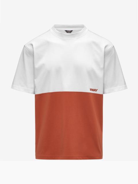 K-WAY SOLO JERSEY COLORBLOCK