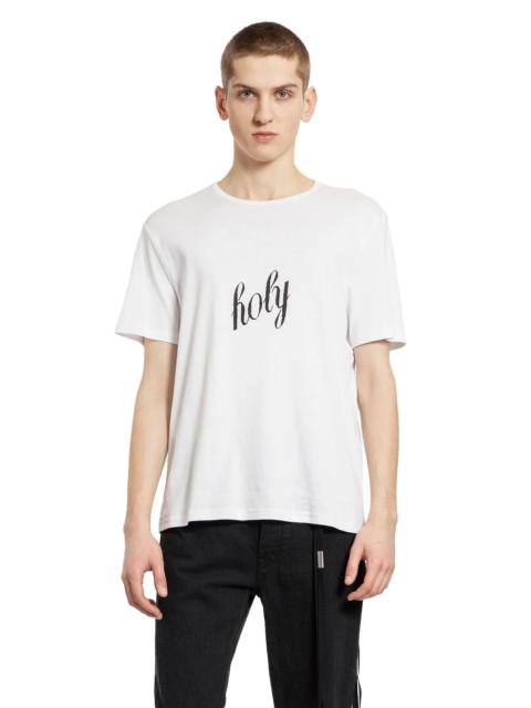 Ann Demeulemeester Baptist-Printed-Standard-T-Shirt