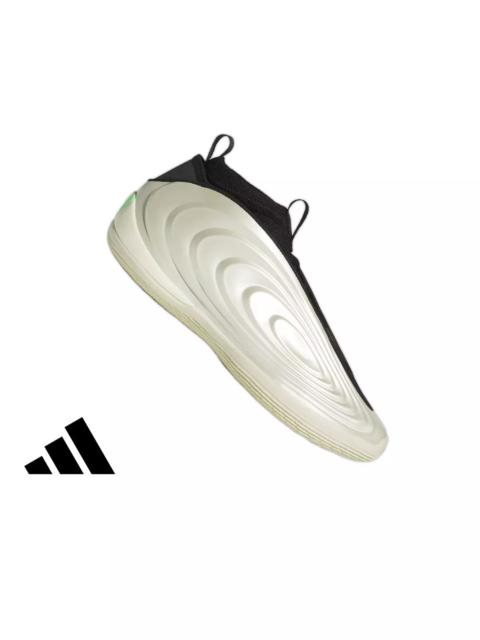 adidas Harden X "Ice Gold/Lime Burst" Men's Basketball Shoe