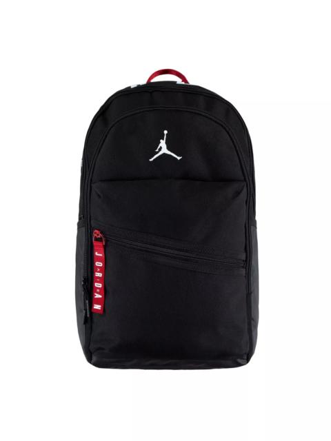 Jordan Air Patrol Backpack - Black/Red