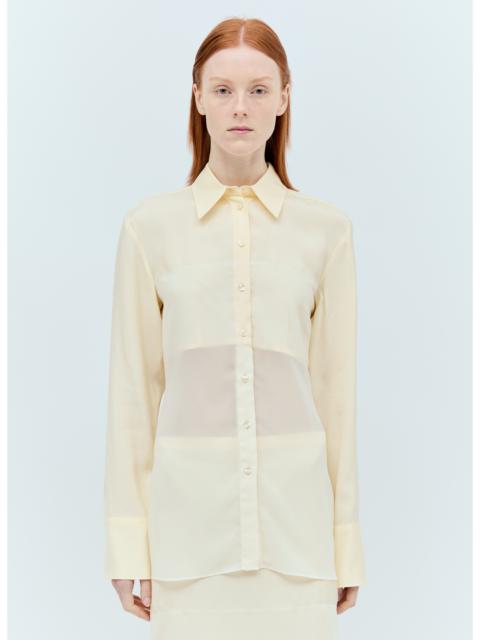 Sportmax Women Double-Layer Shirt
