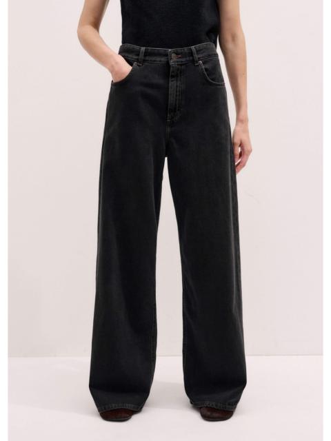 ME+EM Every-Wear Baggy Jean