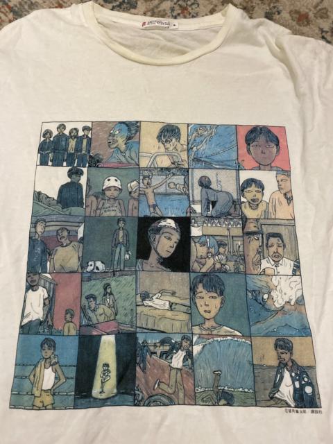 Other Designers Japanese Brand - Cartoon Anime Manga x Uniqlo Rare Anima