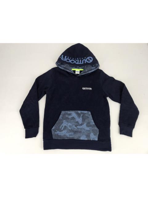 Other Designers Outdoor Life - Outdoor Product Sweatshirt Hoodies Jacket Camouflage