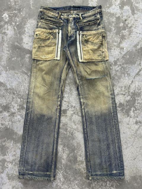 Other Designers Kiminori Morishita Lab Archived Denim