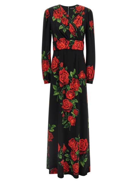 Dolce & Gabbana Dolce&Gabbana Women 'Rose' Dress