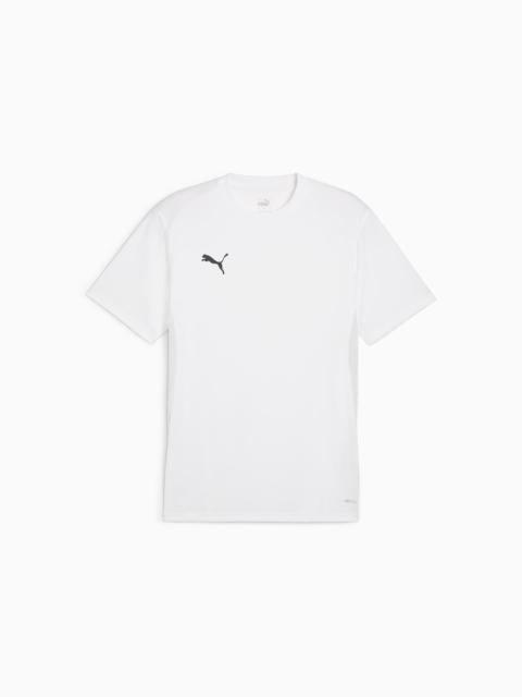 PUMA teamGOAL Men's Soccer Jersey