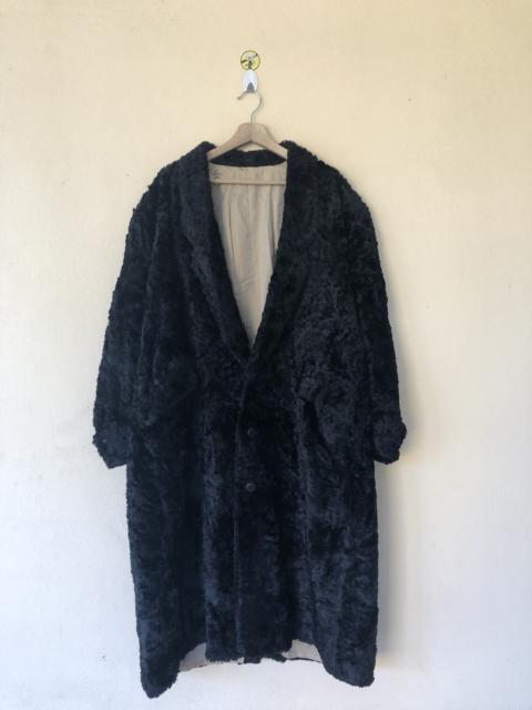 Other Designers Vintage - Dan Ha9tu Japanese Long Fur Coat