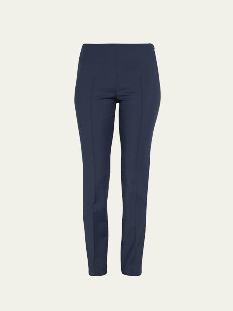AKRIS Melissa Techno Slim Pants