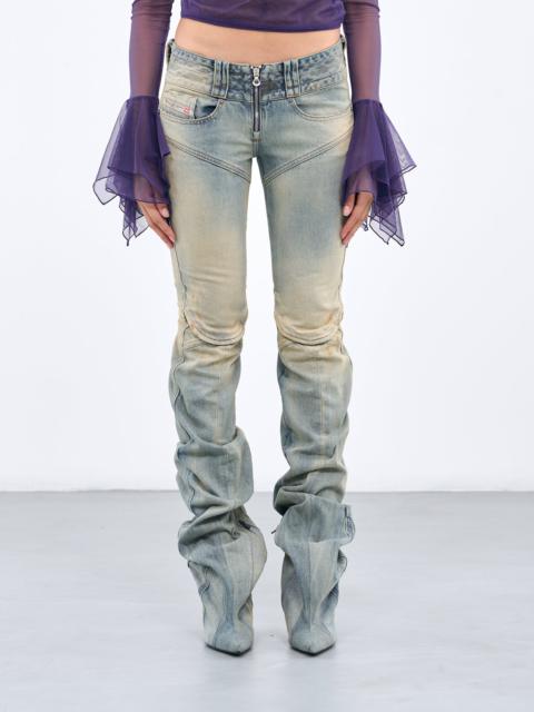 Diesel Bike Boot Jeans