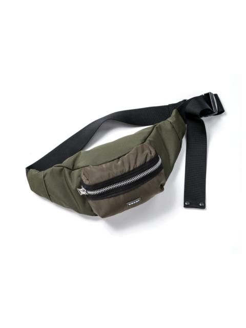 sacai Pocket Bum Bag