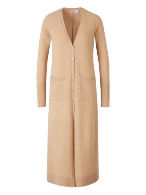 SIMKHAI cashmere cardigan