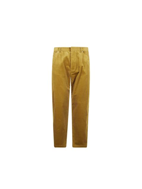 Prada Prada Pinwale Corduroy Trousers Men