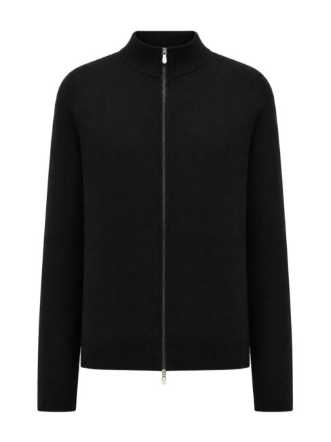 Brunello Cucinelli Brunello Cucinelli Men Cashmere Zip-Up Cardigan
