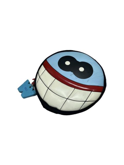 Walter Van Beirendonck W&LT Walter Van Beirendonck Puk Puk Face Pouch bag