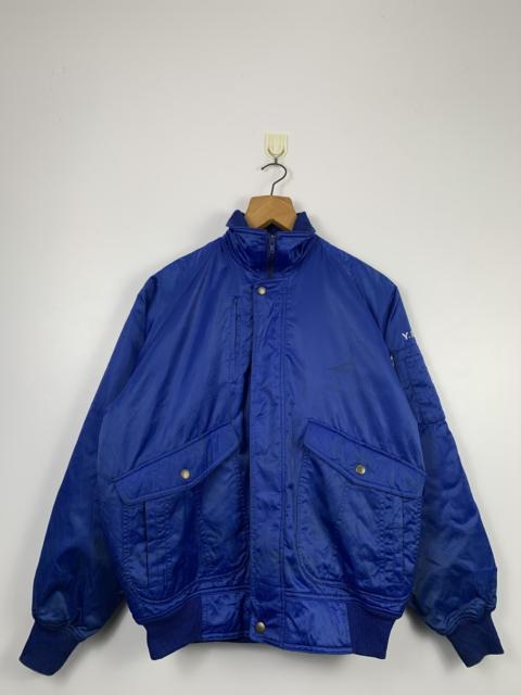 Other Designers Japanese Brand - Vintage JICHODO Unique Bombers Jacket J0358