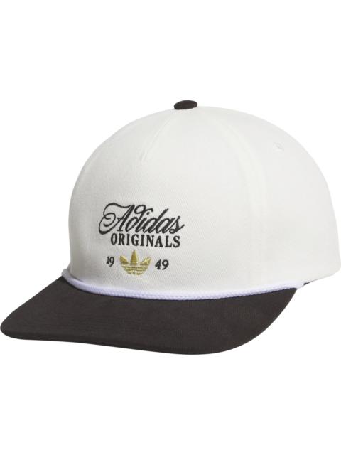adidas adidas Masterpiece Strapback Hat
