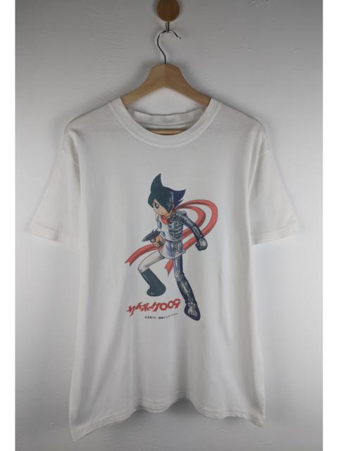Other Designers Vintage - Vintage Cyborg 009 Anime shirt