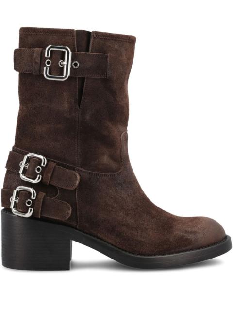 Chloé Chloé Women Dakota Leather Boots