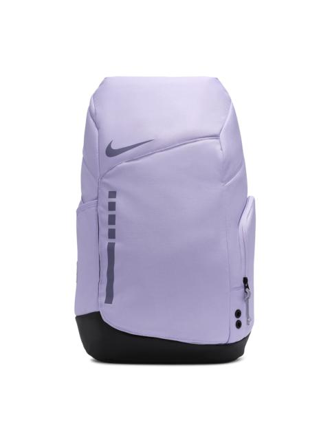 Nike Hoops Elite Backpack 'Lilac Bloom/Black/Black'