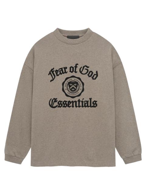 ESSENTIALS Heavy Longsleeve Tee