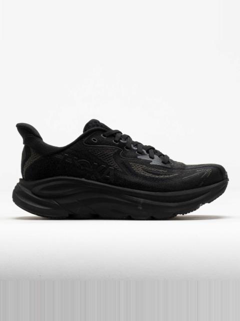 HOKA Clifton 10 Men's Black/Black