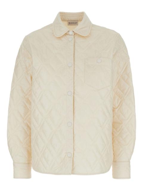 Moncler Moncler Women Nylon Overshirt