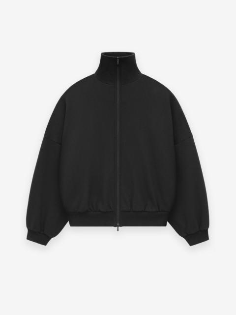 Fear of God Cotton Wool High Neck Jacket