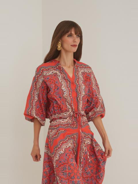 Cara Cara Perrin Top
A Cult-Favorite Cotton Top, The Perrin Is A Wardrobe Workhorse