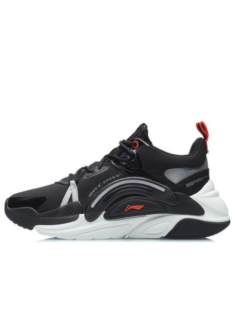 Li-Ning Li-Ning Spark 'Black Silver' AGLR015-3