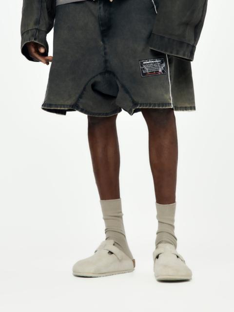 RRR123 FATHER PONTIUS SHORT (ALMA ROSA)