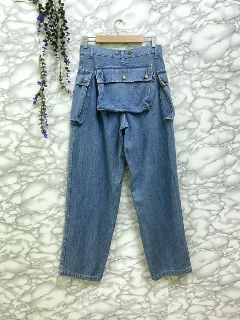 Hysteric Glamour Vintage FRANK'S Monkey Pant Baggy Style Pant