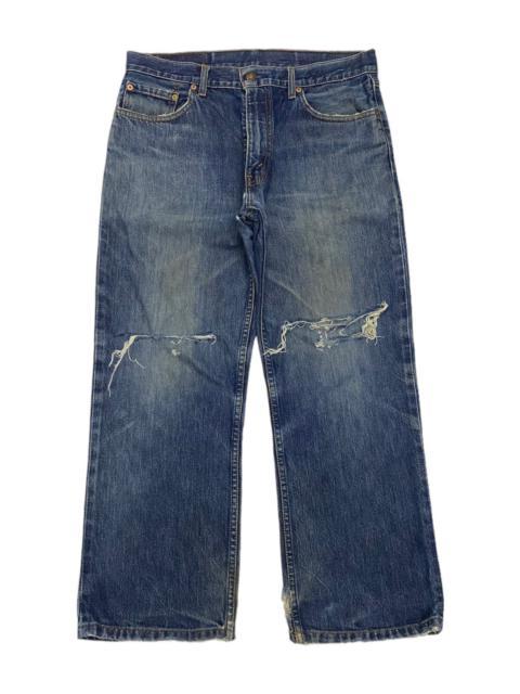 Other Designers VINTAGE LEVIS 506 DISTRESSED DENIM JEANS