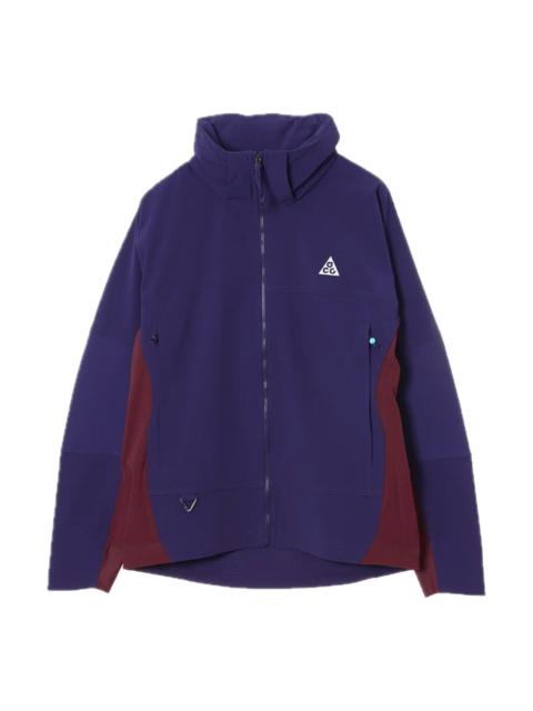 Nike Nike ACG Sun Farer Jacket 'Purple Ink' DH3104-555