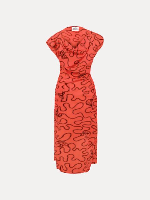 Vivienne Westwood IONIAN DRESS