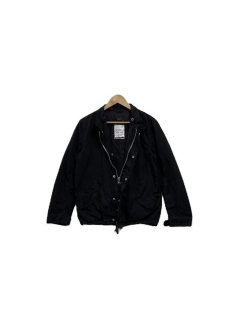If Six Was Nine - Edition Japan Black Jacket Japanese Brand