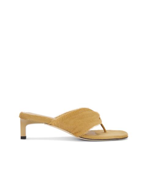 DEAR FRANCES Wrap Mid Heel