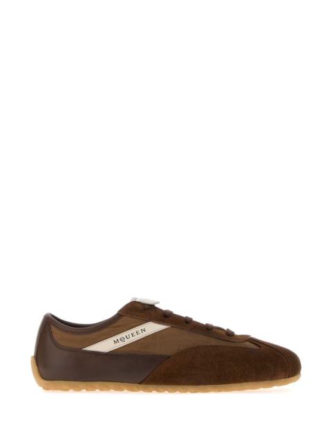 Alexander McQueen Alexander Mcqueen Men Sneaker S.Rubber