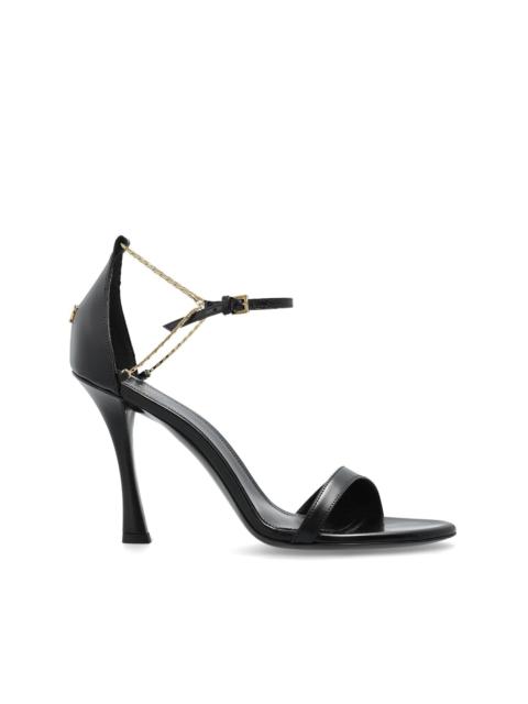 90mm 4G Liquid sandals