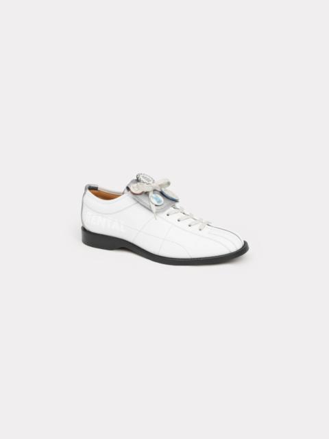 KENZO 'KENZO Striker' bowling derbies in leather