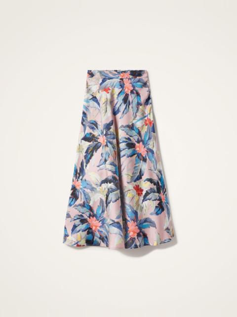 La DoubleJ Lungomare Skirt