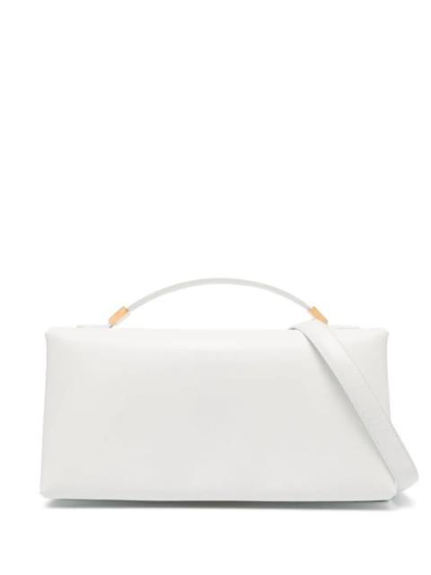 Marni Marni Women Leather Tote Bag With Prisma Logo