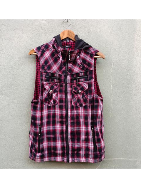 Le Grande Bleu (L.G.B.) - Tank Top Hoodie Japanese Brand