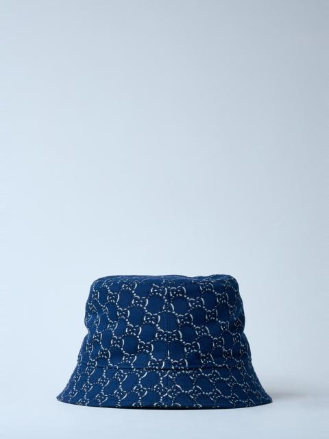 GUCCI GG Bucket Hat
