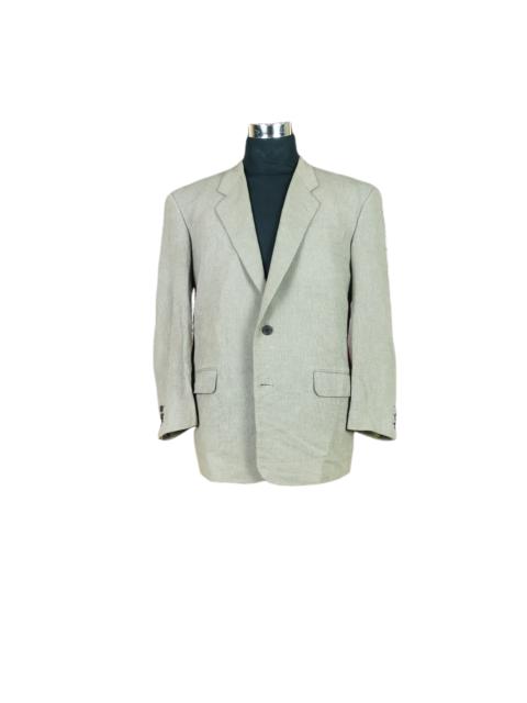 Yohji Yamamoto Vintage LQ Y's For Men Design Blazer